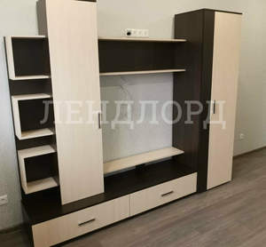 Студия квартира, на длительный срок, 23м2, 4/21 этаж