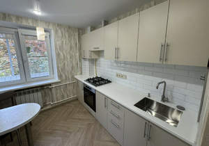 1-к квартира, на длительный срок, 40м2, 5/5 этаж