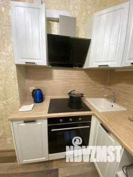 1-к квартира, посуточно, 39м2, 24/24 этаж