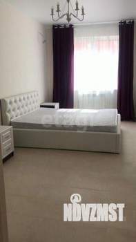 1-к квартира, на длительный срок, 44м2, 18/23 этаж