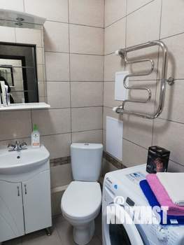 Студия квартира, посуточно, 28м2, 11/24 этаж