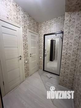 1-к квартира, на длительный срок, 39м2, 5/17 этаж