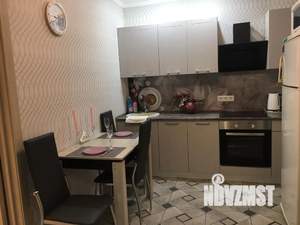 1-к квартира, посуточно, 35м2, 13/18 этаж