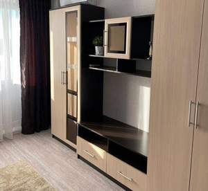 Студия квартира, на длительный срок, 26м2, 6/18 этаж