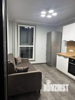 1-к квартира, на длительный срок, 36м2, 15/19 этаж