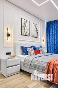 1-к квартира, посуточно, 47м2, 1/1 этаж