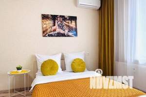 1-к квартира, посуточно, 26м2, 6/18 этаж