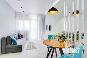 2-к квартира, посуточно, 38м2, 7/24 этаж