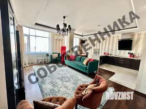 3-к квартира, на длительный срок, 120м2, 13/16 этаж