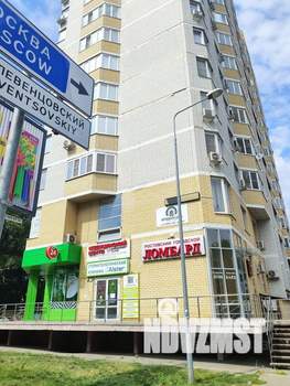 1-к квартира, посуточно, 39м2, 1/1 этаж