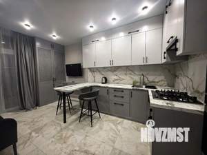 1-к квартира, посуточно, 41м2, 1/1 этаж