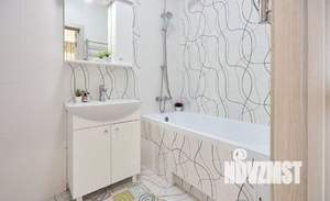 1-к квартира, посуточно, 32м2, 1/1 этаж