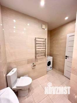 1-к квартира, на длительный срок, 45м2, 13/23 этаж