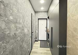 Студия квартира, на длительный срок, 28м2, 6/7 этаж