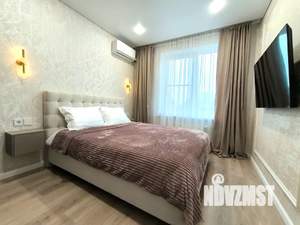 1-к квартира, посуточно, 41м2, 3/12 этаж