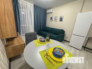 Студия квартира, посуточно, 29м2, 21/24 этаж