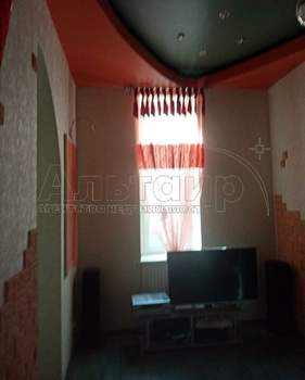 1-к квартира, на длительный срок, 36м2, 1/2 этаж