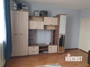 1-к квартира, на длительный срок, 40м2, 15/20 этаж