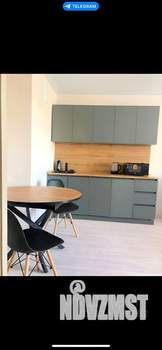 Студия квартира, на длительный срок, 26м2, 6/19 этаж