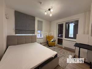 2-к квартира, на длительный срок, 43м2, 9/18 этаж