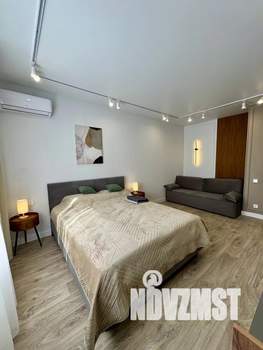 1-к квартира, посуточно, 41м2, 18/20 этаж