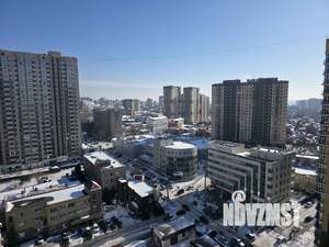 Студия квартира, на длительный срок, 30м2, 17/25 этаж