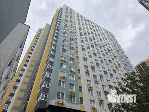 1-к квартира, на длительный срок, 40м2, 18/24 этаж