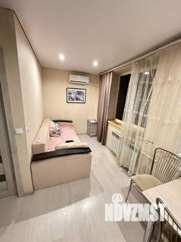 Студия квартира, на длительный срок, 23м2, 6/6 этаж