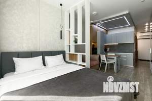 Студия квартира, посуточно, 30м2, 19/30 этаж