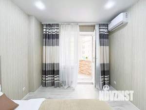 1-к квартира, посуточно, 49м2, 1/1 этаж