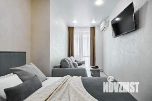 1-к квартира, посуточно, 45м2, 24/24 этаж