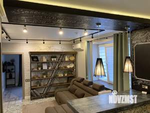 3-к квартира, посуточно, 67м2, 1/4 этаж