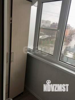 Студия квартира, на длительный срок, 33м2, 3/6 этаж