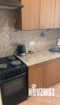 1-к квартира, на длительный срок, 25м2, 7/17 этаж