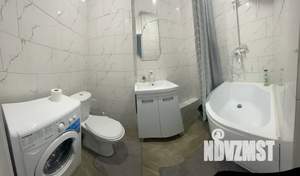 Студия квартира, посуточно, 23м2, 3/25 этаж