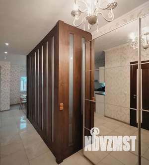 1-к квартира, посуточно, 43м2, 14/18 этаж