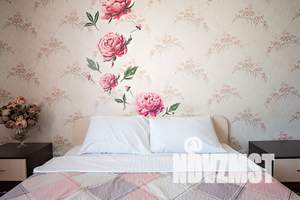 1-к квартира, посуточно, 40м2, 12/20 этаж