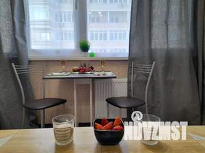 1-к квартира, посуточно, 25м2, 1/1 этаж