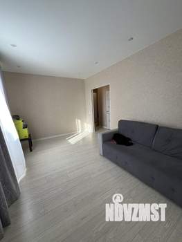 1-к квартира, на длительный срок, 41м2, 5/17 этаж