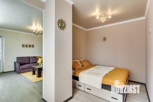 1-к квартира, на длительный срок, 38м2, 4/15 этаж