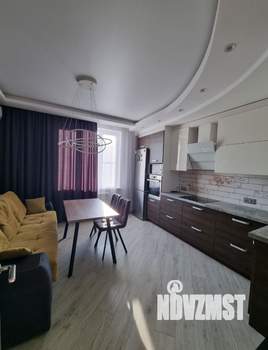 2-к квартира, на длительный срок, 55м2, 17/19 этаж