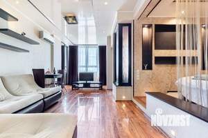 2-к квартира, посуточно, 50м2, 1/1 этаж