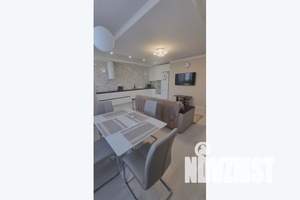 3-к квартира, посуточно, 83м2, 13/25 этаж