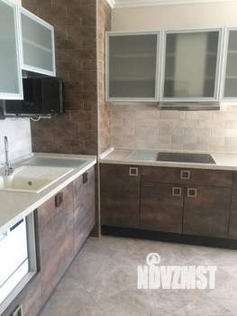 2-к квартира, на длительный срок, 60м2, 24/25 этаж