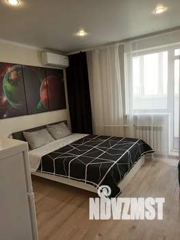 Студия квартира, посуточно, 27м2, 4/25 этаж