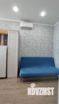 Студия квартира, на длительный срок, 23м2, 2/2 этаж