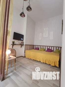 1-к квартира, посуточно, 22м2, 1/1 этаж