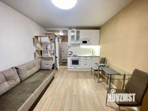 Студия квартира, на длительный срок, 25м2, 12/19 этаж