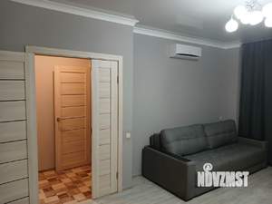 1-к квартира, на длительный срок, 43м2, 10/17 этаж