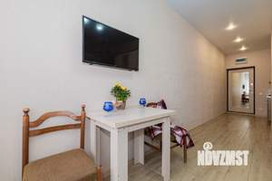 Студия квартира, посуточно, 26м2, 8/26 этаж